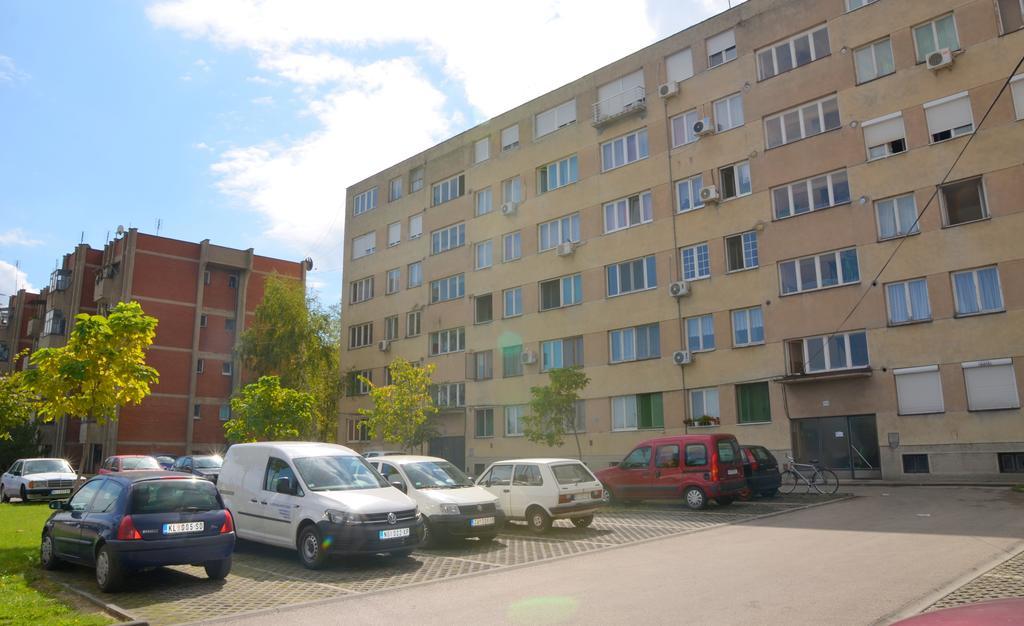 Apartment Mara Кладово Екстер'єр фото